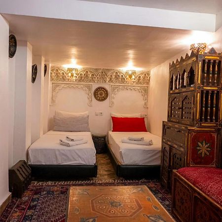 Riad Dar Kirami Fès Exteriör bild