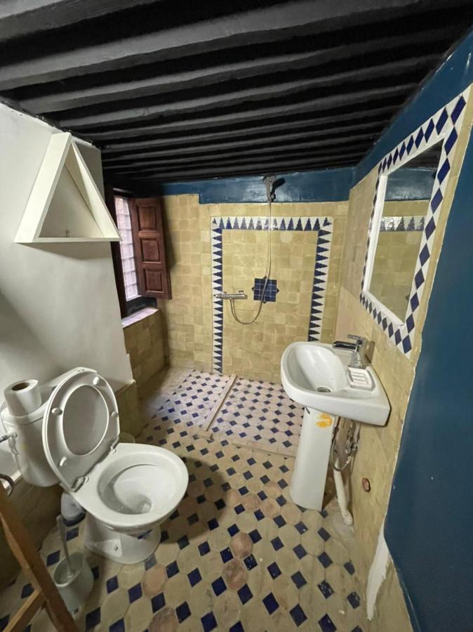 Riad Dar Kirami Fès Exteriör bild