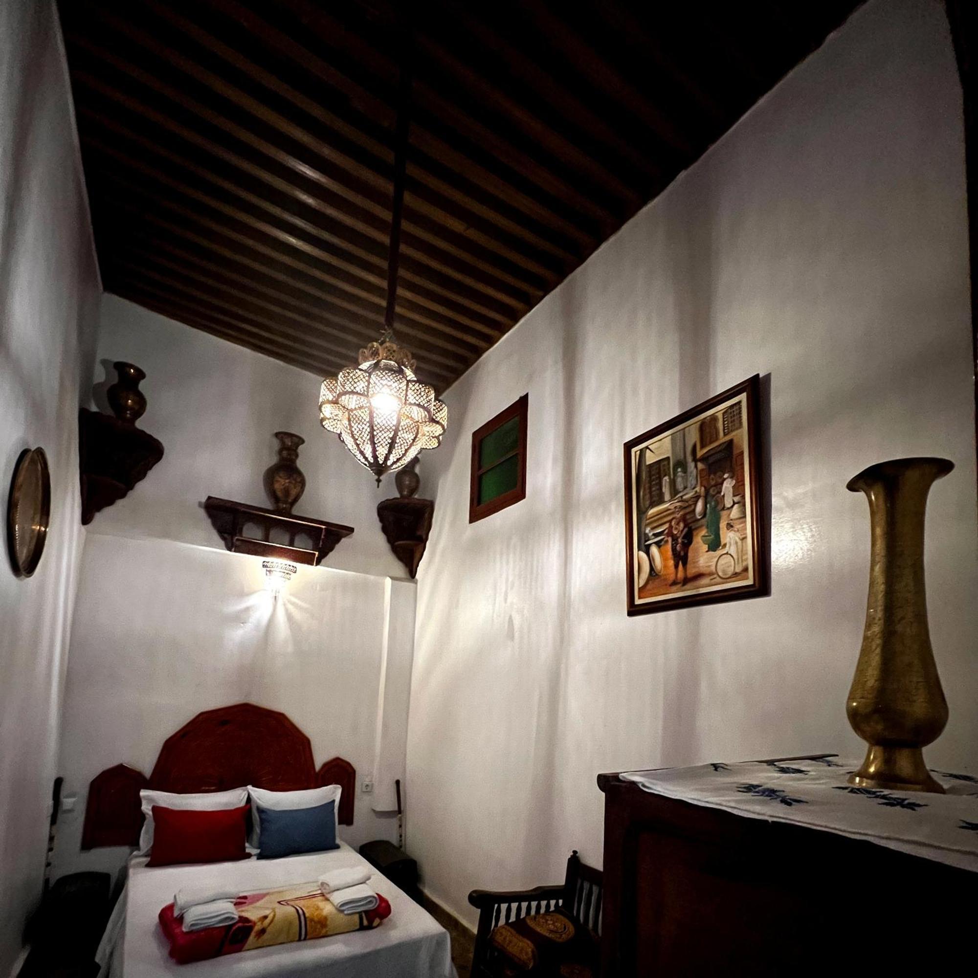 Riad Dar Kirami Fès Rum bild