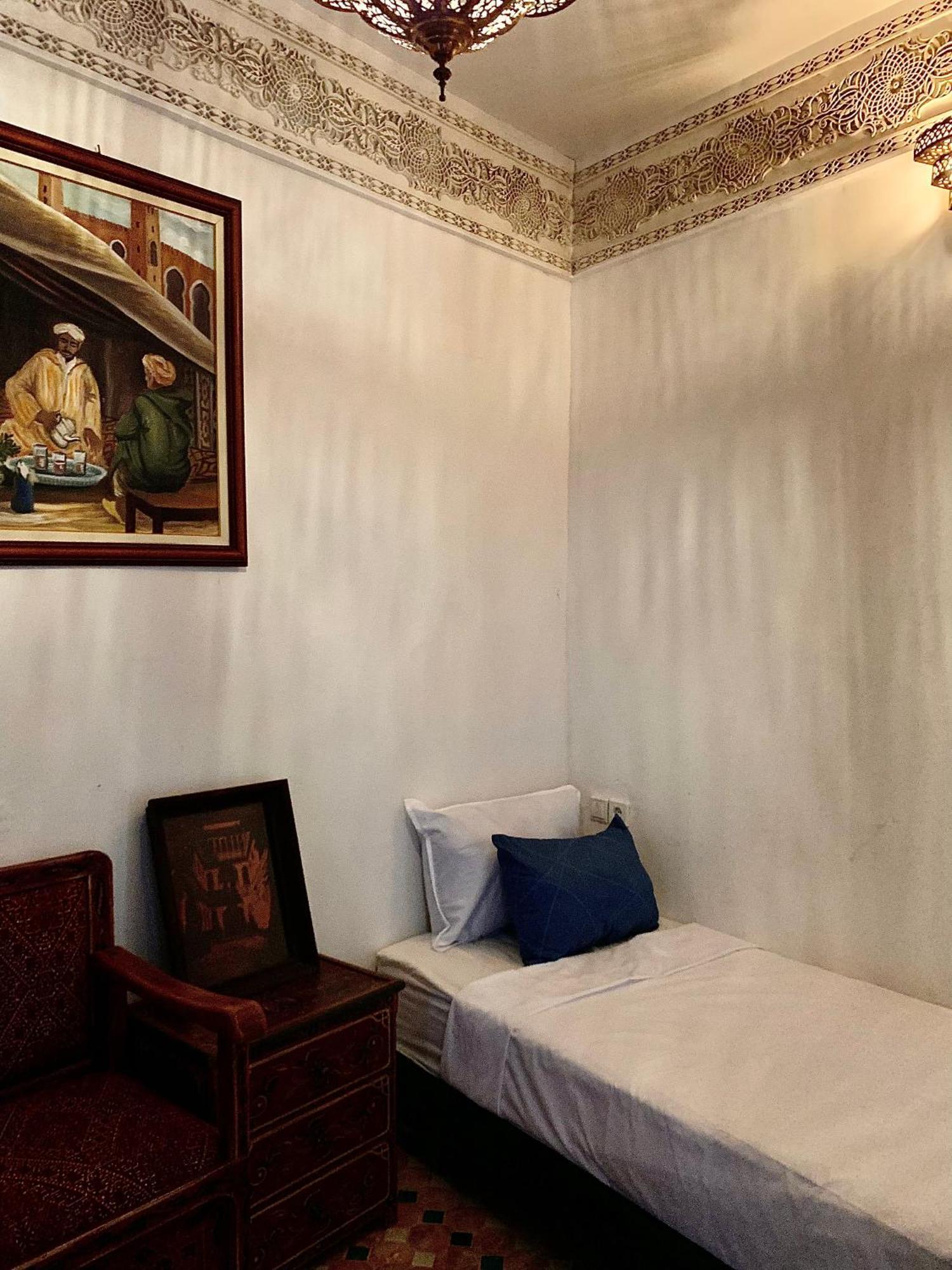 Riad Dar Kirami Fès Rum bild